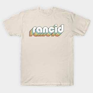Retro Rancid T-Shirt
